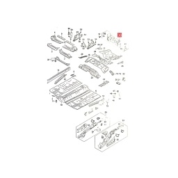 PANEL TRASERO -ORIGINAL-