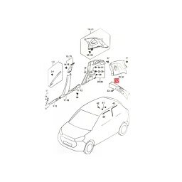 APLIQUE SUP. PANEL TRASERO -ORIGINAL- -ORIGINAL-