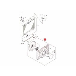 ELECTROVENTILADOR CSOPORTE -ORIGINAL-