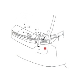 FARO TRASERO DER. -ORIGINAL-