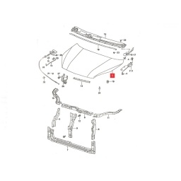ESPOLON C/DETALLES -ORIGINAL-