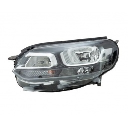 SEMIOPTICA IZQ. M/ELECTRICO C/MOTOR (H1/H1/H7) -TYC-