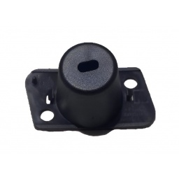 GUIA DER. PARAGOLPE TRAS. (LATERAL)