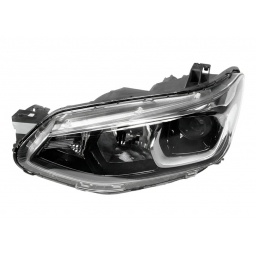 SEMIOPTICA IZQ. M/ELECTRICO (H1/H7)