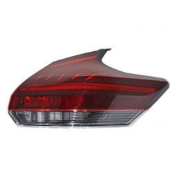 FARO TRASERO EXTERNO DER. LED -TYC-