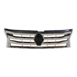 CARETA INTERNA + EXTERNA CROMADA