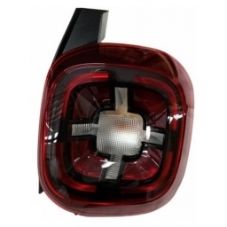 FARO TRASERO DER. LED 2020-24