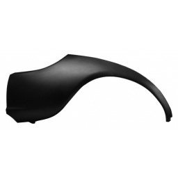 CANTONERA PARAGOLPE TRAS. DER. NEGRO