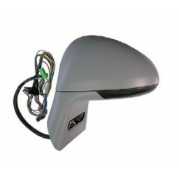 ESPEJO EXT. IZQ. ELECTRICO C/DESEMP. P/PINTAR RETRACTIL -TYC-