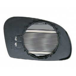 VIDRIO ESPEJO EXT. IZQ. C/DESEMPA�ADOR -TYC-