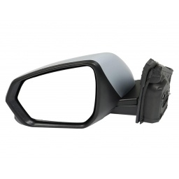 ESPEJO EXT. IZQ. ELECTRICO C/SEAL C/DESEMP P/PINTAR -TYC-