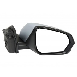 ESPEJO EXT. DER. ELECTRICO C/SEAL C/DESEMP P/PINTAR -TYC-