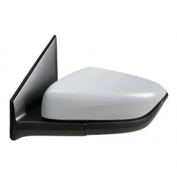 ESPEJO EXT. IZQ. ELECTRICO P/PINTAR -TYC-