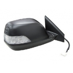 ESPEJO EXT. DER. ELECTRICO P/PINTAR -TYC-