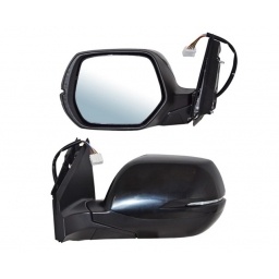 ESPEJO EXT. IZQ. ELECTRICO C/SE�AL C/DESEMP P/PINTAR -TYC-