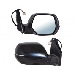 ESPEJO EXT. DER. ELECTRICO C/SE�AL C/DESEMP P/PINTAR -TYC-