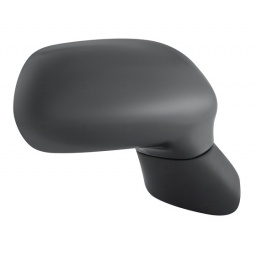 ESPEJO EXT. DER. ELECTRICO P/PINTAR -TYC-