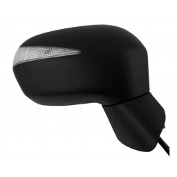 ESPEJO EXT. DER. ELECTRICO C/SE�AL P/PINTAR -TYC-