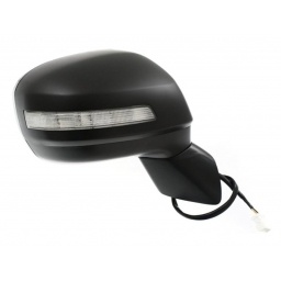 ESPEJO EXT. DER. ELECTRICO C/SEAL C/DESEMP P/PINTAR -TYC-