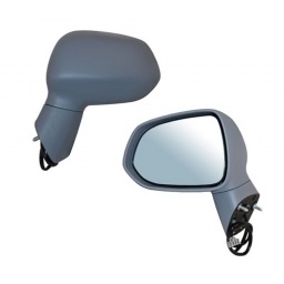 ESPEJO EXT. IZQ. ELECTRICO P/PINTAR -TYC-