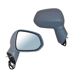 ESPEJO EXT. DER. ELECTRICO P/PINTAR -TYC-