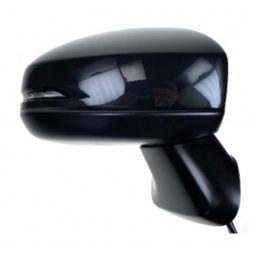 ESPEJO EXT. DER. ELECTRICO C/SEAL P/PINTAR -TYC-