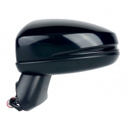 ESPEJO EXT. IZQ. ELECTRICO P/PINTAR -TYC-