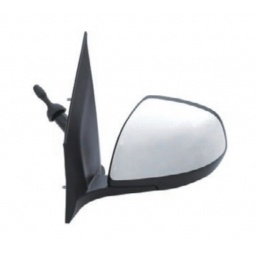 ESPEJO EXT. IZQ. MANUAL C/CONTROL P/PINTAR -TYC-