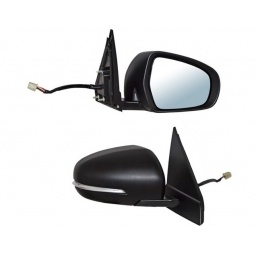 ESPEJO EXT. DER. ELECTRICO C/SEAL P/PINTAR RETRACTIL -TYC-