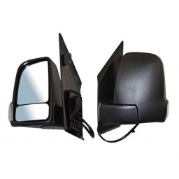 ESPEJO EXT. IZQ. ELECTRICO C/SE�AL -TYC-
