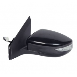 ESPEJO EXT. IZQ. ELECTRICO C/SEAL P/PINTAR -TYC-