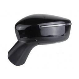 ESPEJO EXT. IZQ. ELECTRICO C/SEAL P/PINTAR -TYC-