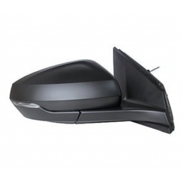 ESPEJO EXT. DER. ELECTRICO C/SE�AL NEGRO -TYC-
