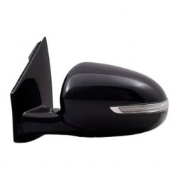 ESPEJO EXT. IZQ. ELECTRICO C/SE�AL C/DESEMP P/PINTAR RETRACTIL -TYC-