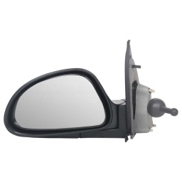 ESPEJO EXT. IZQ. MANUAL CON CONTROL -ORIGINAL-