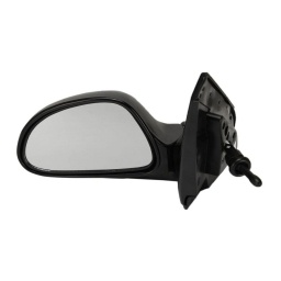 ESPEJO EXT. IZQ. MANUAL CON CONTROL  -ORIGINAL-
