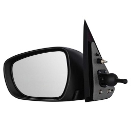 ESPEJO EXT. IZQ. MANUAL C/CONTROL -ORIGINAL-
