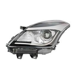 SEMIOPTICA IZQ. CON LED M/MANUAL -ORIGINAL-