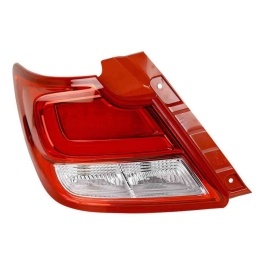 FARO TRASERO IZQ. CON LED -ORIGINAL-