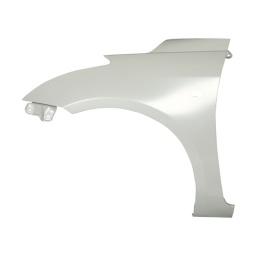 GUARDABARRO DELT. IZQ. C/AGUJ. SEALERO -ORIGINAL-