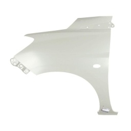 GUARDABARRO DELT. IZQ. C/AGUJ. SE�ALERO -ORIGINAL-