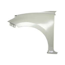 GUARDABARRO DELT. IZQ. S/AGUJ. SEALERO -ORIGINAL-