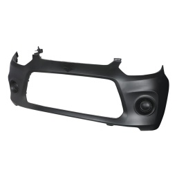 PARAGOLPE DELT. NEGRO FALSO CAMINERO -ORIGINAL-