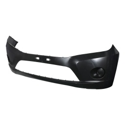 PARAGOLPE DELT. NEGRO LISO S/AGUJERO CAMINERO -ORIGINAL-