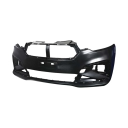 PARAGOLPE DELT. NEGRO LISO -ORIGINAL-