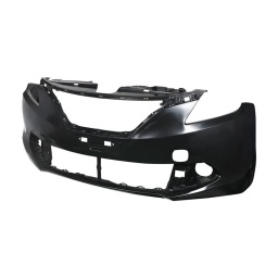 PARAGOLPE DELT. NEGRO LISO -ORIGINAL-