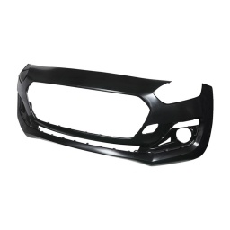 PARAGOLPE DELT. NEGRO LISO -ORIGINAL-