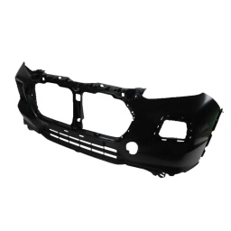 PARAGOLPE DELT. NEGRO LISO -ORIGINAL-