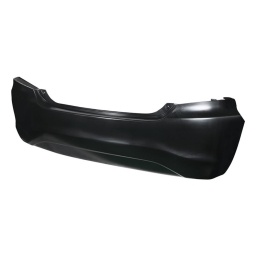 PARAGOLPE TRAS. NEGRO LISO -ORIGINAL-