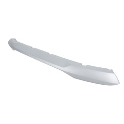 SPOILER PARAGOLPE DELT. (PLATEADO) -ORIGINAL-